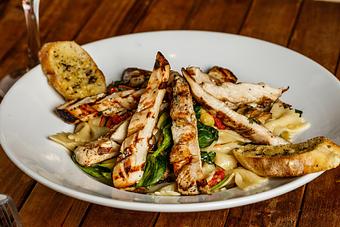 Product - Mezza Grille in Briargrove - Houston, TX American Restaurants