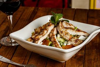 Product - Mezza Grille in Briargrove - Houston, TX American Restaurants