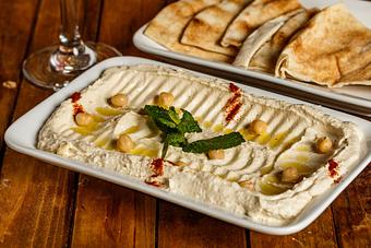 Product - Mezza Grille in Briargrove - Houston, TX American Restaurants