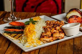 Product - Mezza Grille in Briargrove - Houston, TX American Restaurants