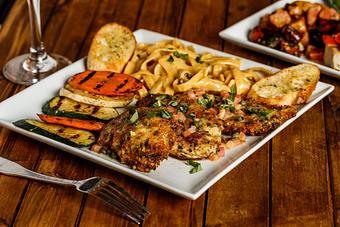 Product - Mezza Grille in Briargrove - Houston, TX American Restaurants