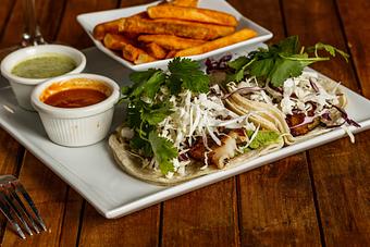 Product - Mezza Grille in Briargrove - Houston, TX American Restaurants