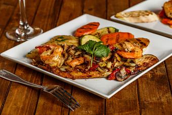 Product - Mezza Grille in Briargrove - Houston, TX American Restaurants