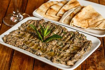 Product - Mezza Grille in Briargrove - Houston, TX American Restaurants