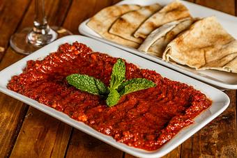 Product - Mezza Grille in Briargrove - Houston, TX American Restaurants