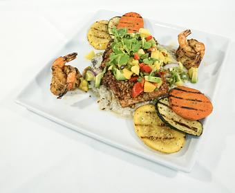 Product - Mezza Grille in Briargrove - Houston, TX American Restaurants