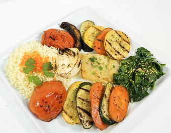 Product - Mezza Grille in Briargrove - Houston, TX American Restaurants