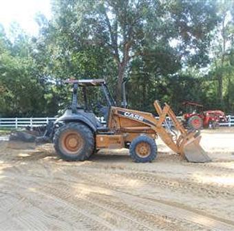 Product - MHM Excavation in Tomball, TX Excavation Contractors