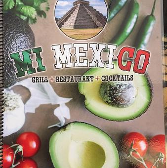 Product - Mi Mexico in LOGANSPORT, IN Mexican Restaurants