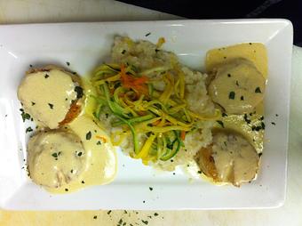 Product - Mi Scuzi Ristorante Italiano in Erie, PA Italian Restaurants