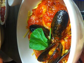 Product - Mi Scuzi Ristorante Italiano in Erie, PA Italian Restaurants