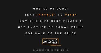 Product - Mi Scuzi Ristorante Italiano in Erie, PA Italian Restaurants