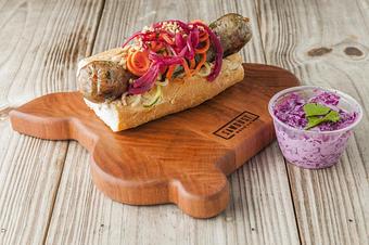 Product - Miami Smokers Urban Smokehouse in West Little Havana - Miami, FL Delicatessen Restaurants