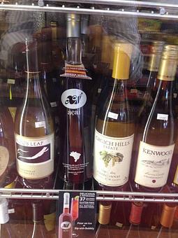 Product - Michaelis Wine & Spirits in San Francisco, CA Liquor & Alcohol Stores