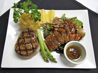 Product - Michelangelo's in Houston, TX American Restaurants