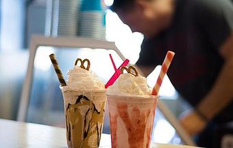 Product - Mighty Moo Ice Cream in Youngtown, AZ American Restaurants