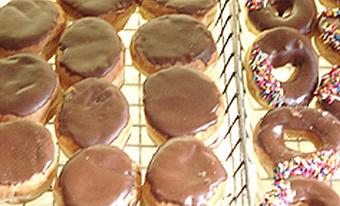 Product - Mike's Donuts in Brooklyn, NY Donuts