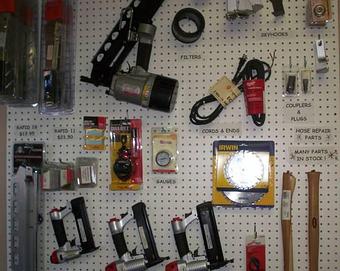 Product - Mike's Tool & Nail in Cedar City, UT Tools & Hardware Supplies