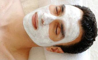 Product: Mini facial with him in mind. - Mikel’s The Paul Mitchell Experience in Tampa, FL Day Spas
