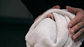 Product: hot towel and peppermint - Mikel’s The Paul Mitchell Experience in Tampa, FL Day Spas