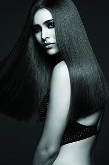 Product: Relax unwanted frizz, wave and curl from your hair. - Mikel’s The Paul Mitchell Experience in Tampa, FL Day Spas