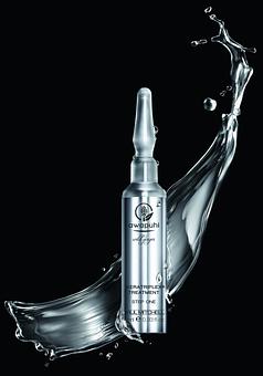 Product: Awapuhi Wild Ginger Keratriplex is a repair bond builder treatment for damaged hair. - Mikel’s The Paul Mitchell Experience in Tampa, FL Day Spas