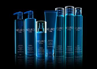 Product: Protect your hair from heat damage with NEURO LIQUID - Mikel’s The Paul Mitchell Experience in Tampa, FL Day Spas