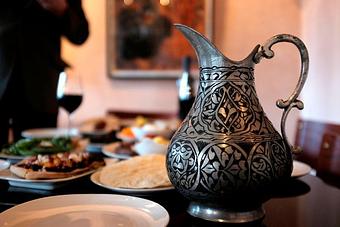 Product - Milad Persian Bistro in Santa Fe, NM Middle Eastern Restaurants