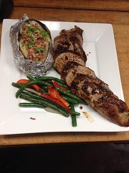 Product - Mile High Steakhouse in Elko, NV Steak House Restaurants