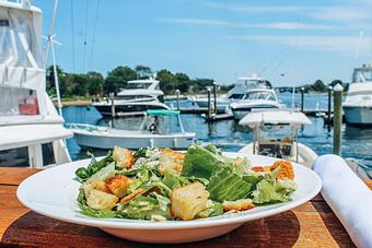 Product - Mile Marker One Restaurant & Bar in Gloucester, MA American Restaurants