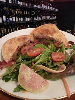 Product - Mile Wine Company in Stockton, CA American Restaurants