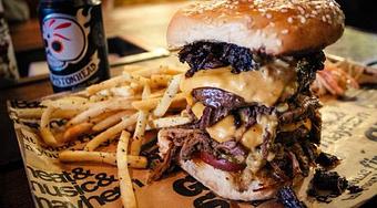 Product - Mill City Grill in Mill City, OR Mexican Restaurants