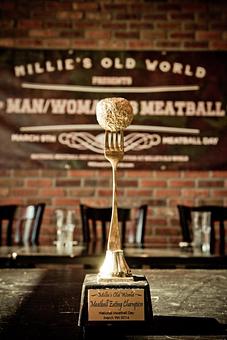 Product - Millie's Old World Meatballs and Pizza in Morristown, NJ Italian Restaurants