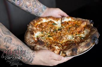 Product - Millie's Old World Meatballs and Pizza in Morristown, NJ Italian Restaurants