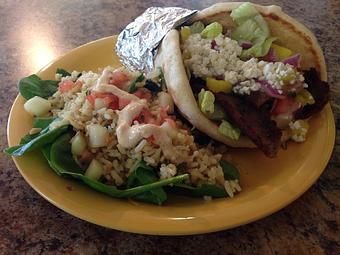 Product - Mim's Mediterranean Grill in Petoskey, MI Greek Restaurants