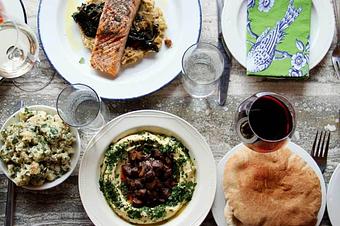 Product - Mimi's Hummus in New York, NY Restaurants/Food & Dining