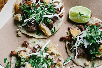 Product - Minero in Atlanta, GA Mexican Restaurants