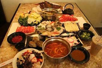 Product - Mini Hot Pot in Duluth, GA Chinese Restaurants