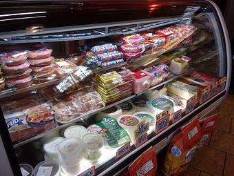 Product - Mini Super La Sierra in Andrews, TX Delicatessen Restaurants