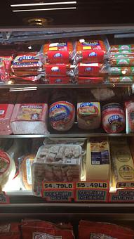 Product - Mini Super La Sierra in Andrews, TX Delicatessen Restaurants