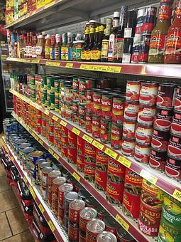 Product - Mini Super La Sierra in Andrews, TX Delicatessen Restaurants