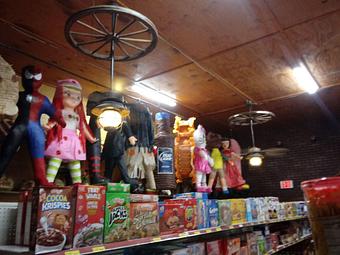 Product - Mini Super La Sierra in Andrews, TX Delicatessen Restaurants