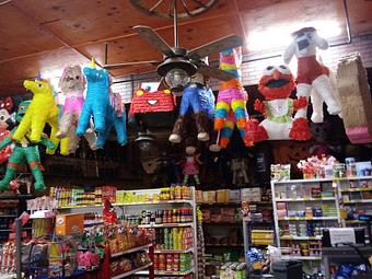 Product - Mini Super La Sierra in Andrews, TX Delicatessen Restaurants