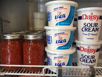Product - Mini Super La Sierra in Andrews, TX Delicatessen Restaurants
