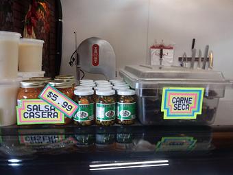 Product - Mini Super La Sierra in Andrews, TX Delicatessen Restaurants