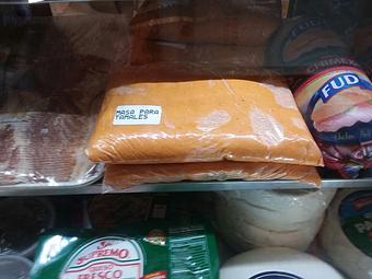 Product - Mini Super La Sierra in Andrews, TX Delicatessen Restaurants