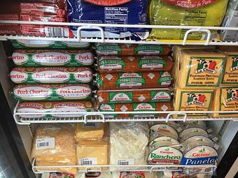Product - Mini Super La Sierra in Andrews, TX Delicatessen Restaurants