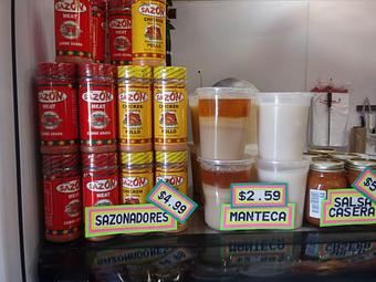 Product - Mini Super La Sierra in Andrews, TX Delicatessen Restaurants