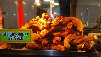 Product - Mini Super La Sierra in Andrews, TX Delicatessen Restaurants