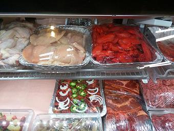 Product - Mini Super La Sierra in Andrews, TX Delicatessen Restaurants